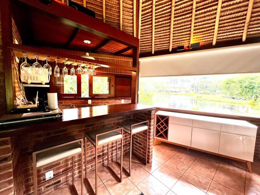 2 Aconchegantes Bangalos Angra Porto Frade Green Angra dos Reis Exterior foto
